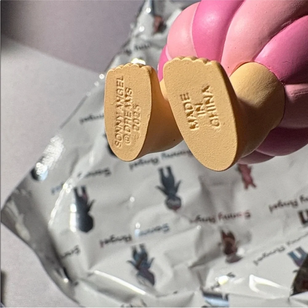 SONNY ANGEL Pumpkin Patch - Panda - Picture 4 of 8